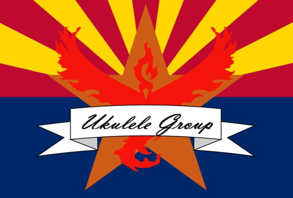 The Phoenix Ukulele Group